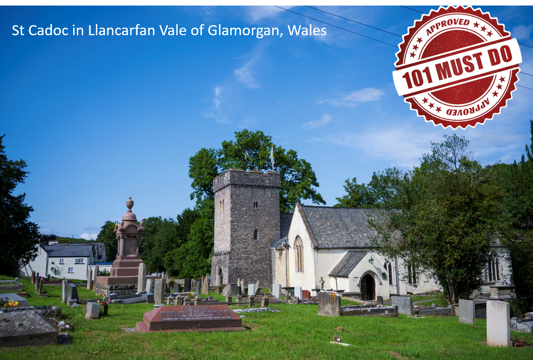 vale of glamorgan, wales