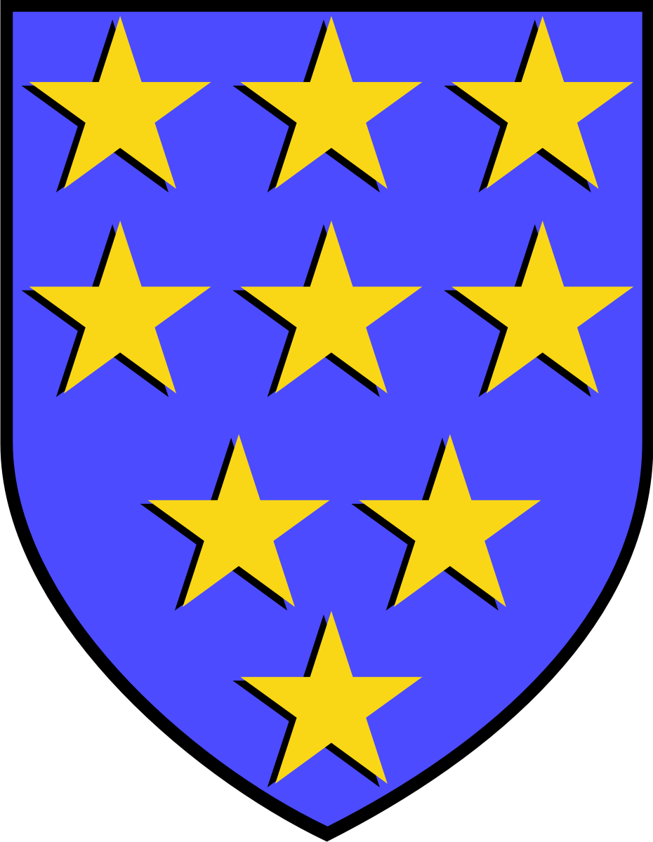 Baly family crest
