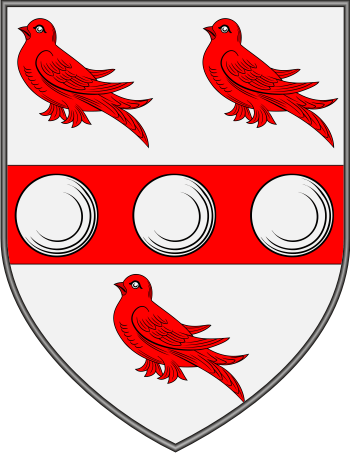 Begley family crest