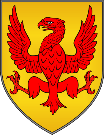 Belmont family crest Belmont family crest
