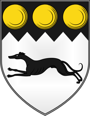 Blackwell family crest