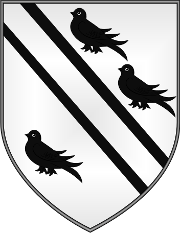 Bradshaw family crest Bradshaw family crest