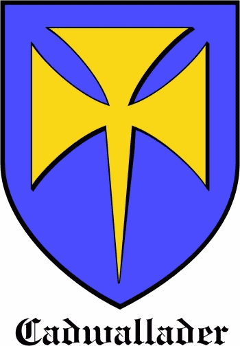 Kadwallder family crest