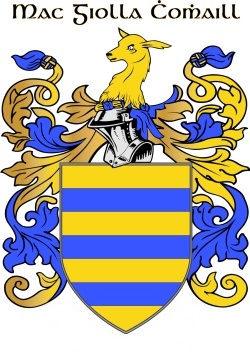 COIL family crest