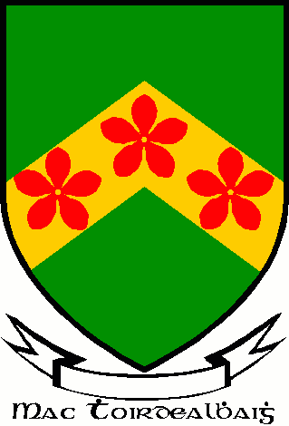 TURLEY family crest TURLEY family crest