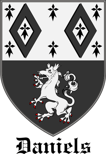 Danielson family crest