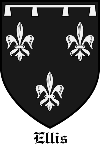 ELIAS family crest