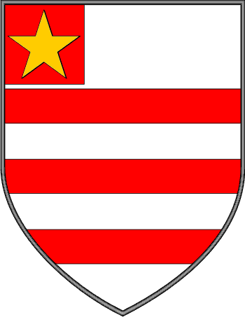 FULLER family crest