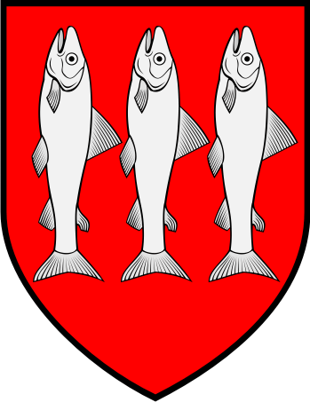 Galvin family crest Galvin family crest