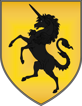 Hoy family crest Hoy family crest