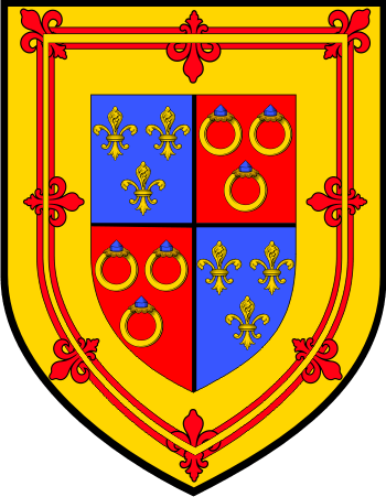 Montgomery family crest Montgomery family crest
