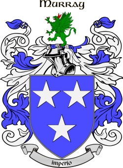 MCMURRAY family crest MCMURRAY family crest