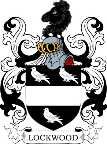 LOCKWOOD family crest