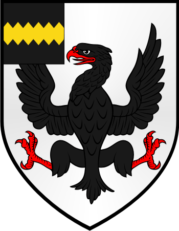 Perkins family crest Perkins family crest