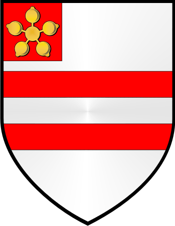 Preston family crest Preston family crest