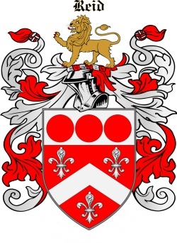 Red family crest