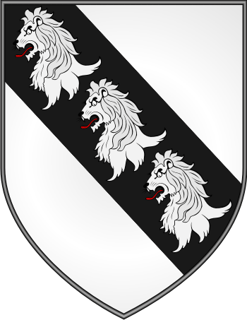 SHALLOW family crest SHALLOW family crest