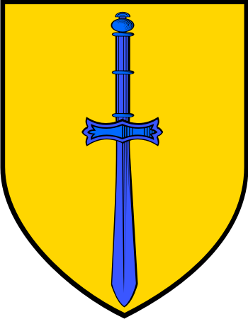 SPALDING family crest SPALDING family crest