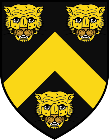 Wentworth family crest Wentworth family crest